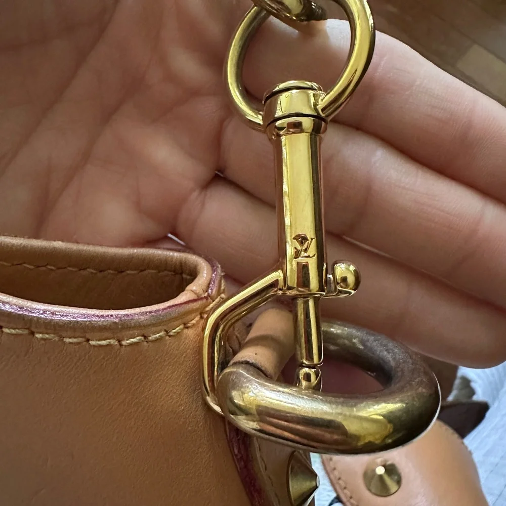 Louis Vuitton Murakami Judy white monogram multi color shoulder bag - Picture 3 of 16